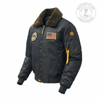 Le blouson Top Gun “Pilot” Firstracer