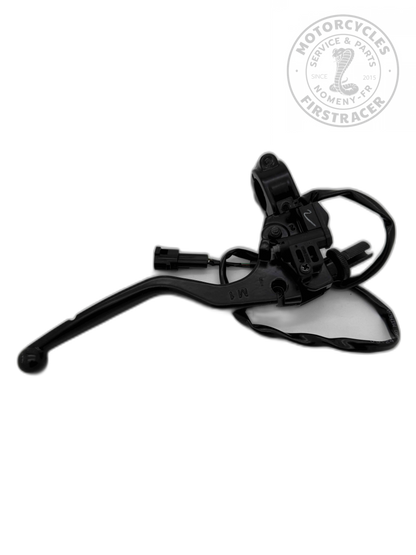 Levier d’embrayage complet – Noir – BSA Goldstar 650 Firstracer