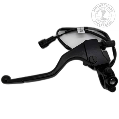Levier d’embrayage complet – Noir – BSA Goldstar 650 Firstracer