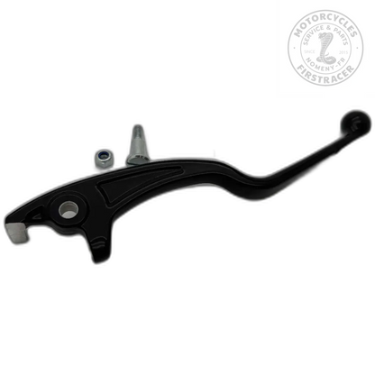 Levier de frein avant + visserie – Noir – BSA Goldstar 650 Firstracer