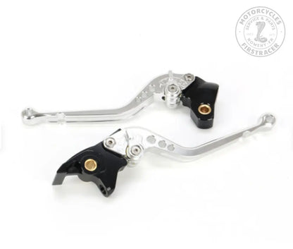 Leviers réglables usinés Royal Enfield 350 Classic, Bullet, Meteor, Hunter Firstracer