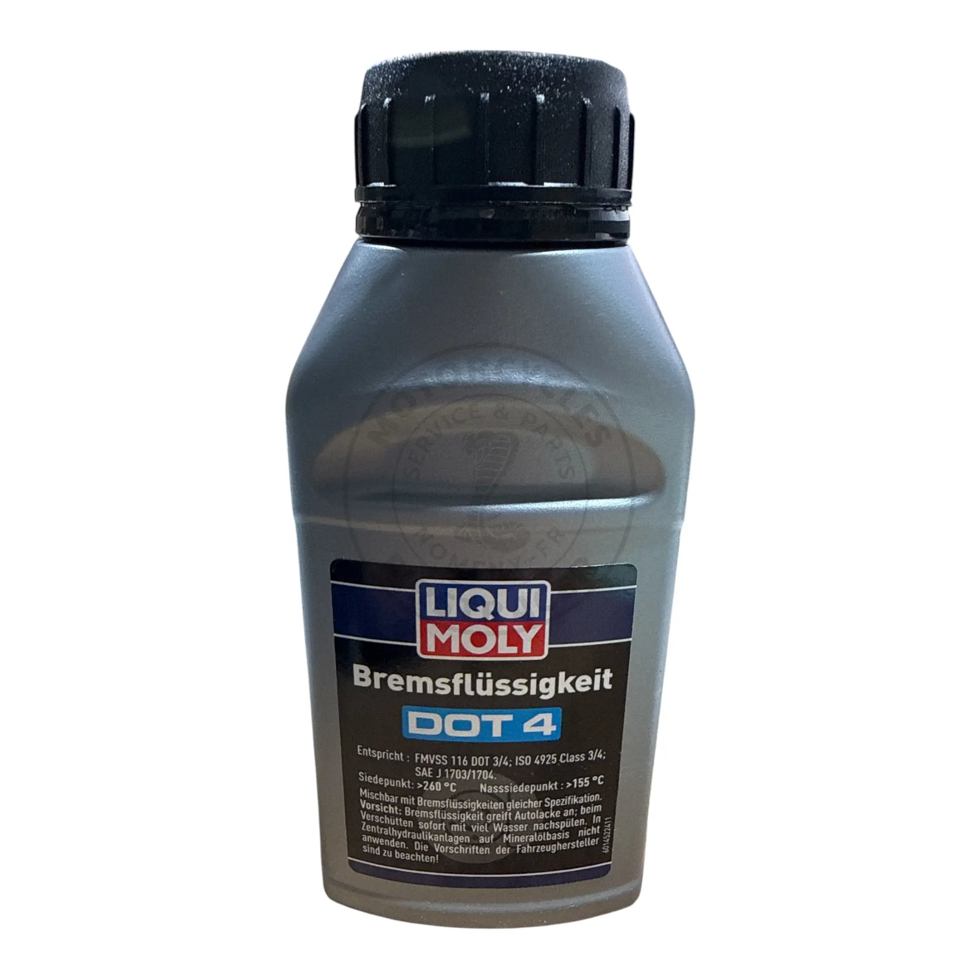 Liquide de frein DOT 4 – 250 ML – LIQUI MOLY Firstracer