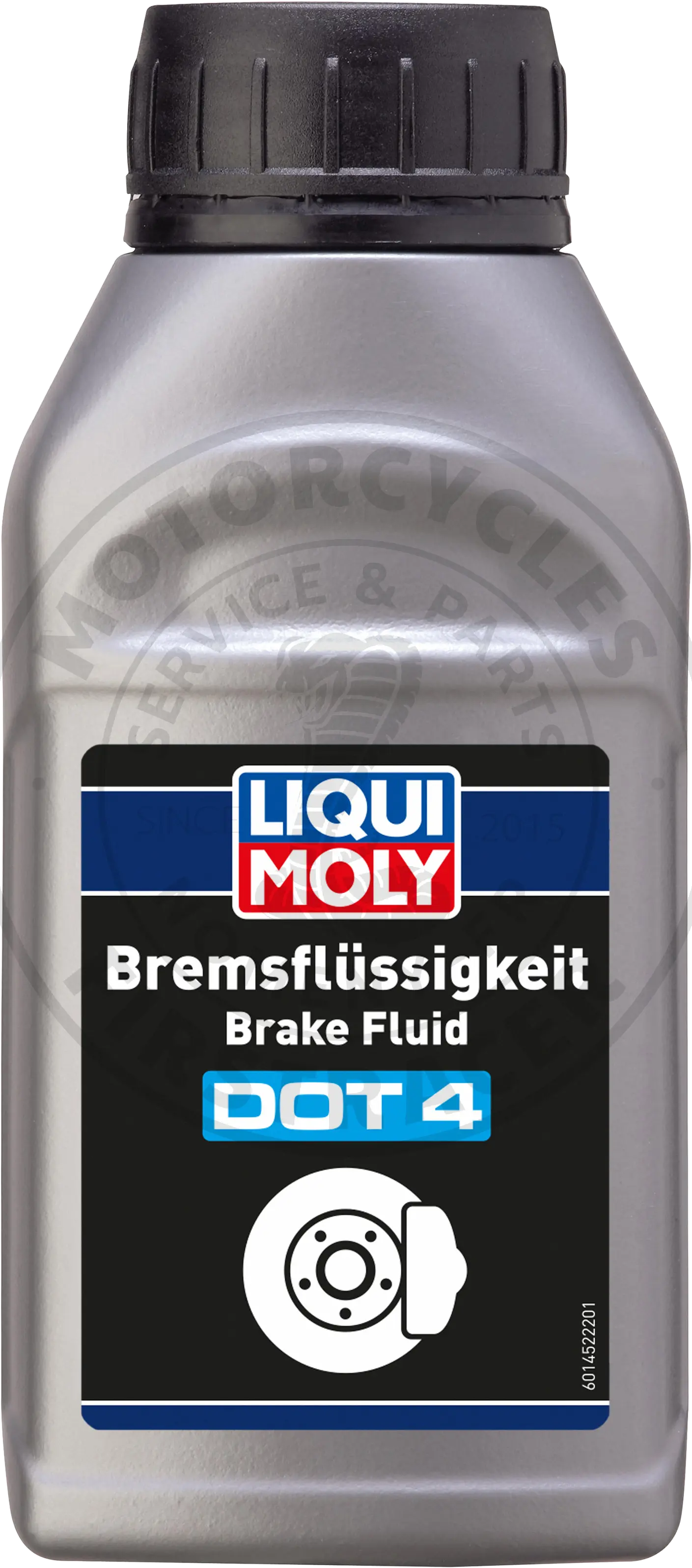 Liquide de frein DOT 4 – 250 ML – LIQUI MOLY Firstracer