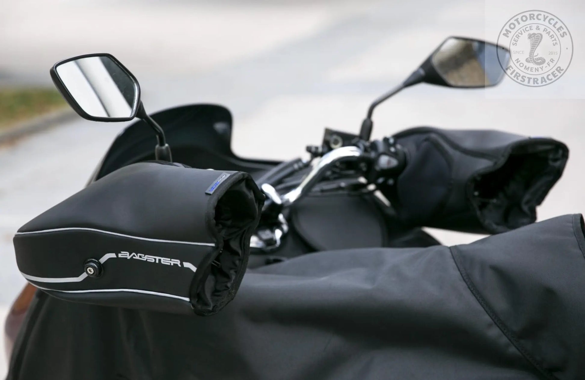 Manchons Bagster EXXEL Moto Universels Firstracer