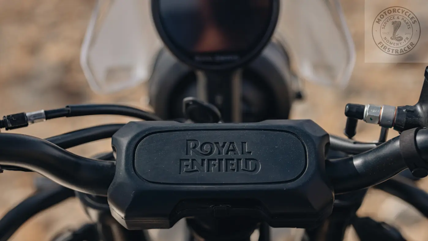 Mousse de guidon Adventure – Royal Enfield Himalayan 450 Firstracer