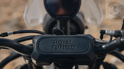 Mousse de guidon Adventure – Royal Enfield Himalayan 450 Firstracer