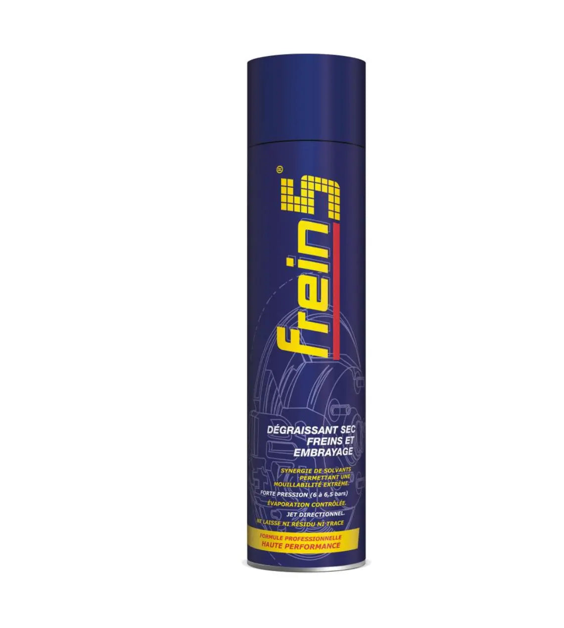 Nettoyant freins - Frein5 600ml Firstracer