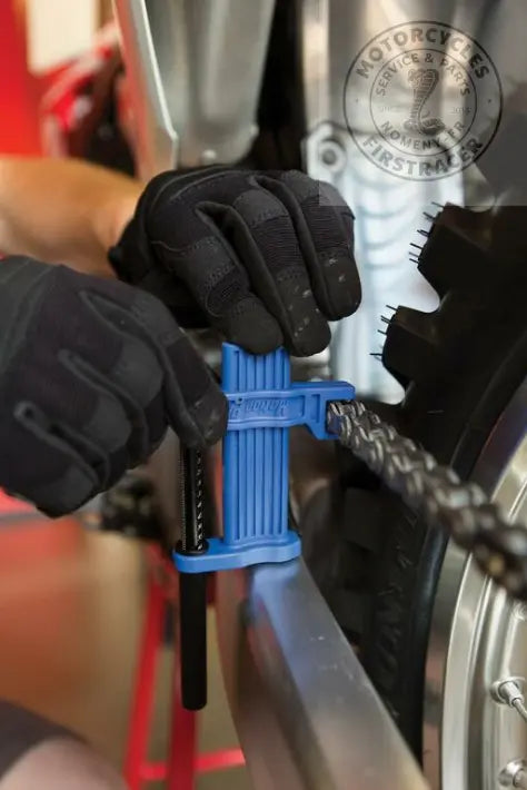 Outil de tension de chaîne MOTION PRO SlackSetter Pro Firstracer