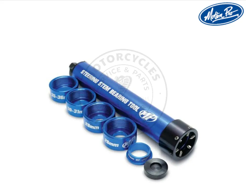 Outils d’insertion / extraction de roulements de direction MOTION PRO Firstracer