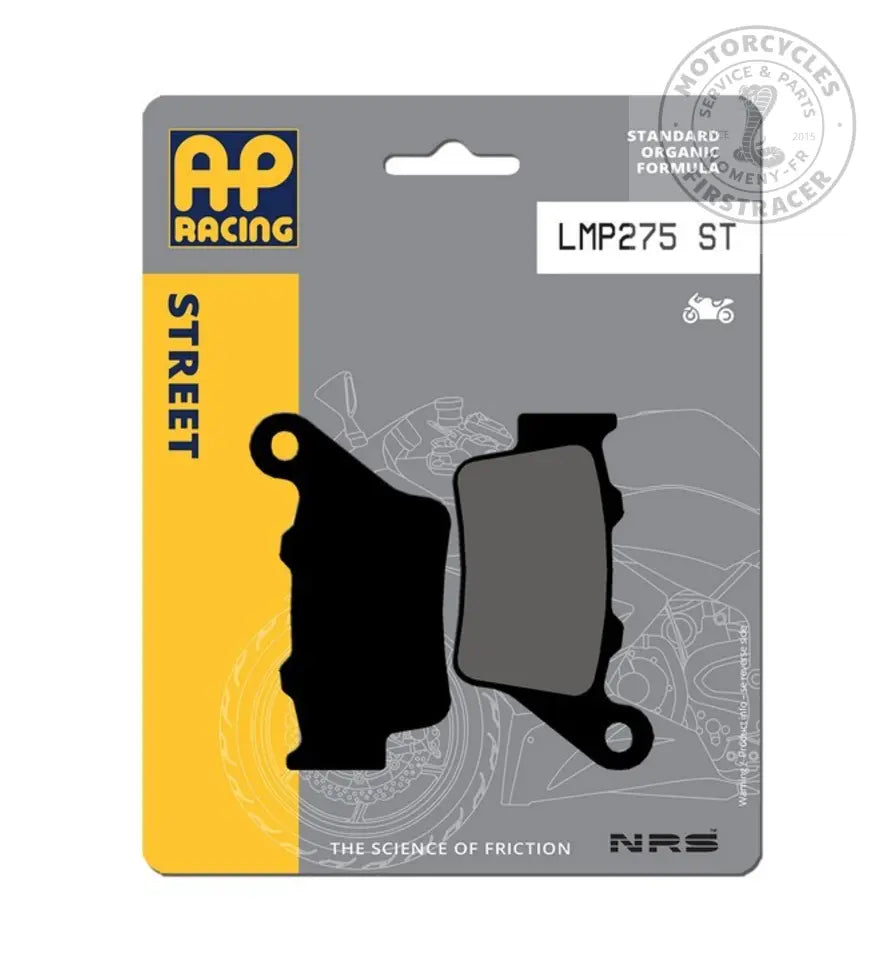 PLAQUETTES DE FREIN AR AP RACING ROYAL-ENFIELD Firstracer