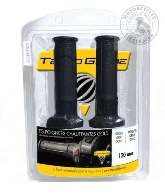 POIGNÉES CHAUFFANTES GOLD PREMIUM EVO 120 ou 130 mm Firstracer