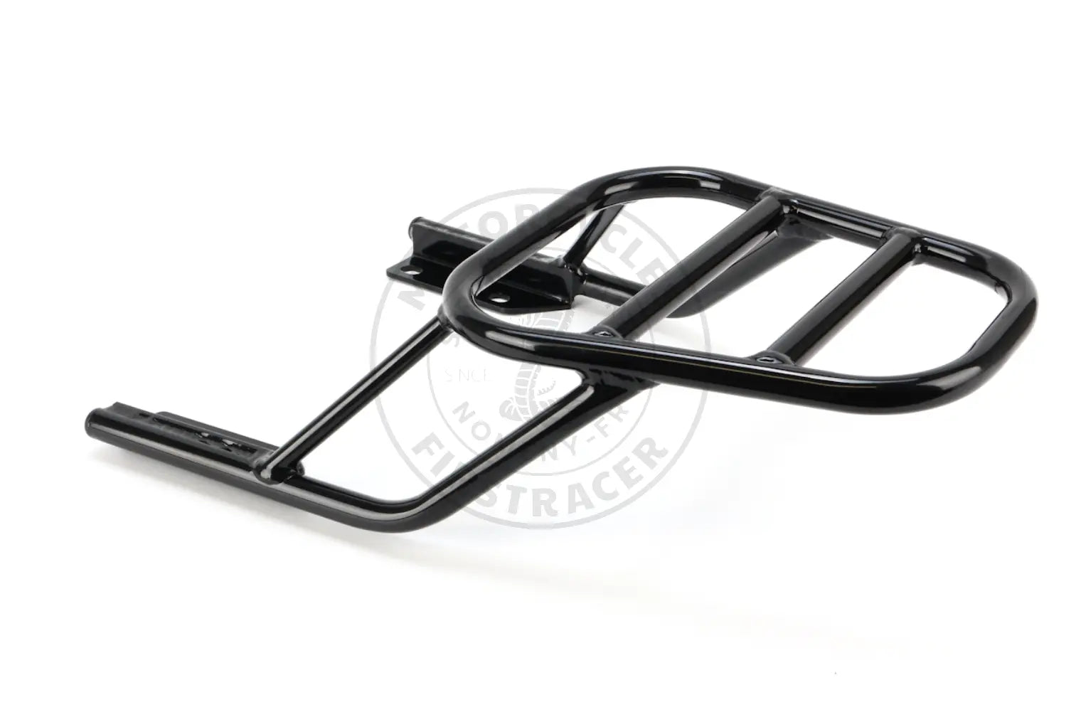 PORTE-PAQUET ARRIÈRE NOIR – BEAR 650 Firstracer