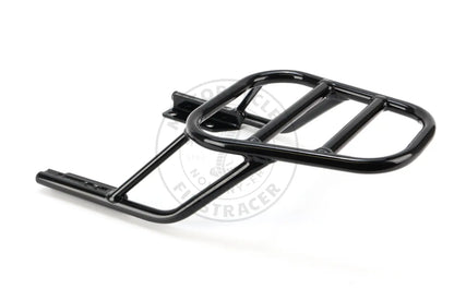 PORTE-PAQUET ARRIÈRE NOIR – BEAR 650 Firstracer