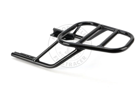 PORTE-PAQUET ARRIÈRE NOIR – BEAR 650 Firstracer