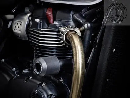 PROTECTION CADRE EVOTECH TRIUMPH BONNEVILLE T120 Firstracer