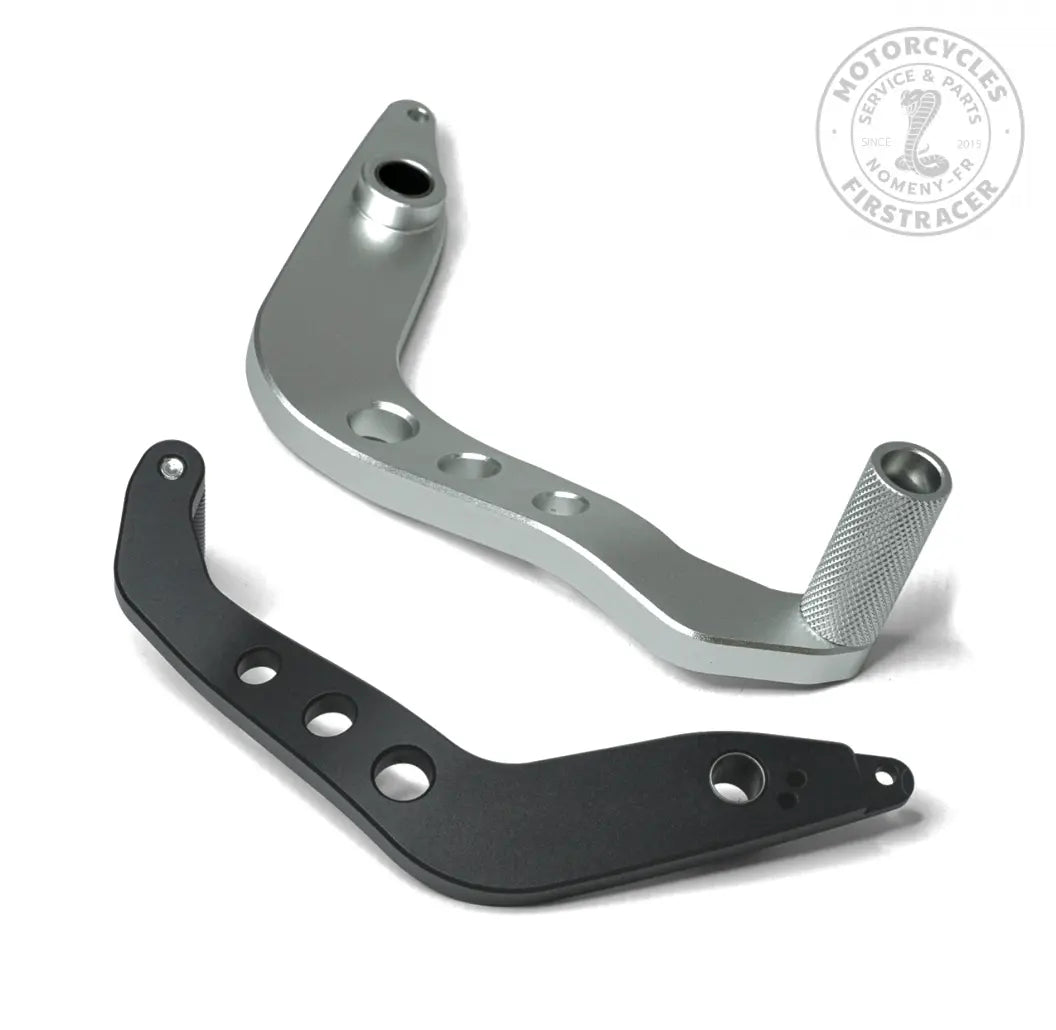 Pédale de frein aluminium Royal Enfield Super Meteor 650 Firstracer
