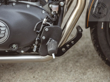 Pédale de frein aluminium Royal Enfield Super Meteor 650 Firstracer