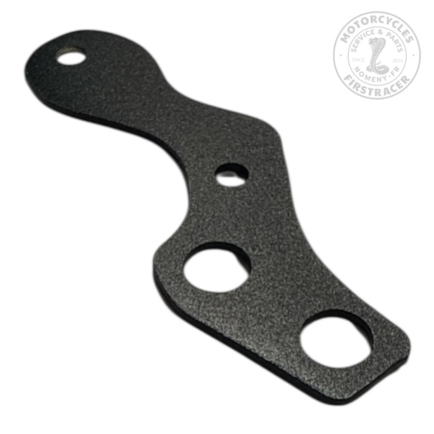 Patte de déport du contact à clé Royal Enfield 650 twins Firstracer