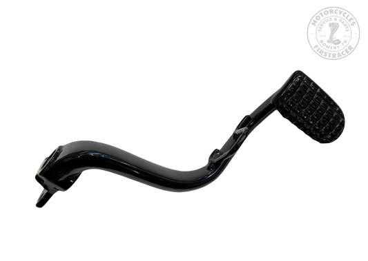 Pédale de frein – Noir – BSA Goldstar 650 Firstracer