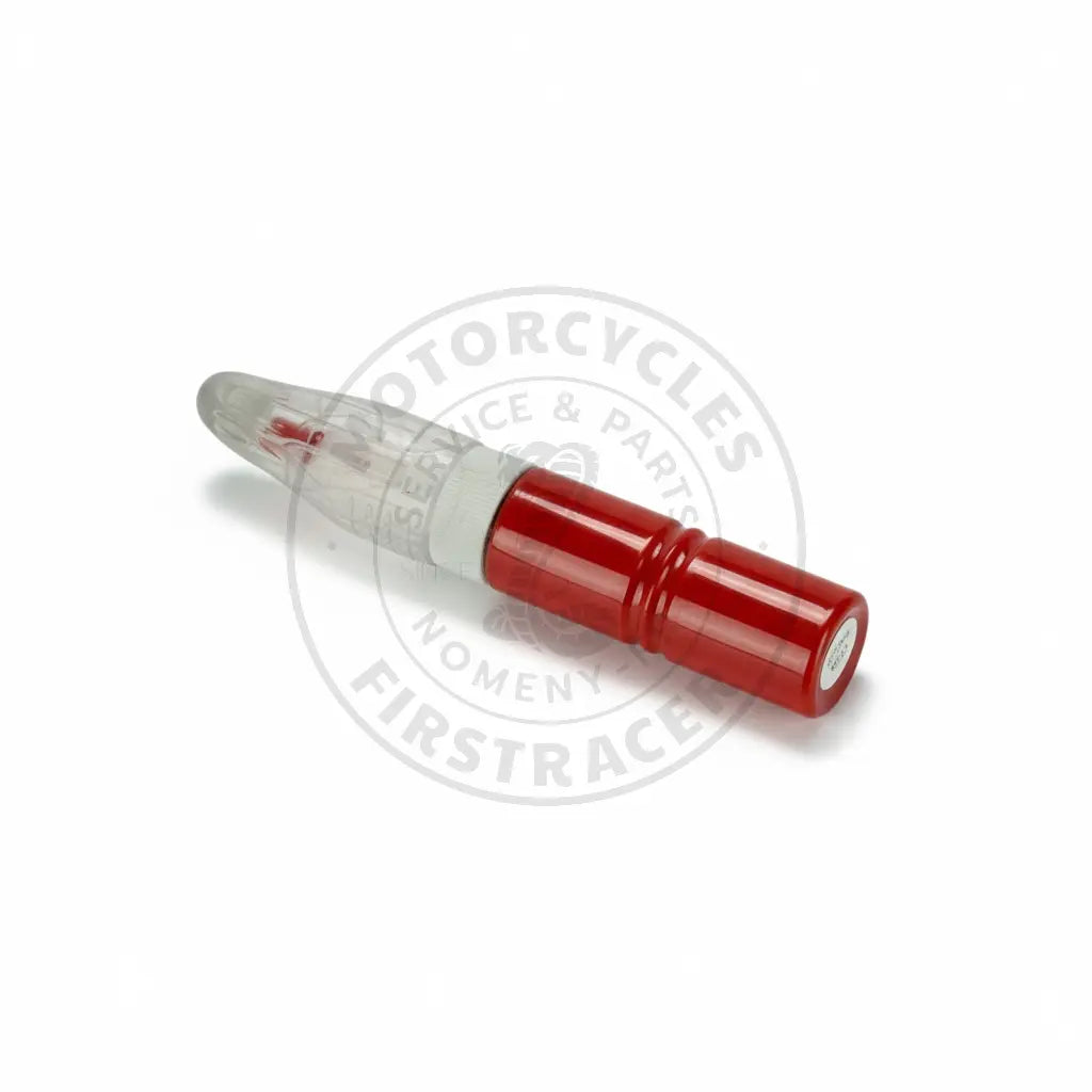Peinture de retouche Chrome Red – pinceau intégré – 12 ml Firstracer