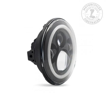 Phare LED DRAGON LIGHT Ø176 mm – BARRACUDA Firstracer