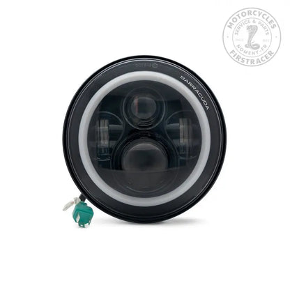 Phare LED DRAGON LIGHT Ø176 mm – BARRACUDA Firstracer