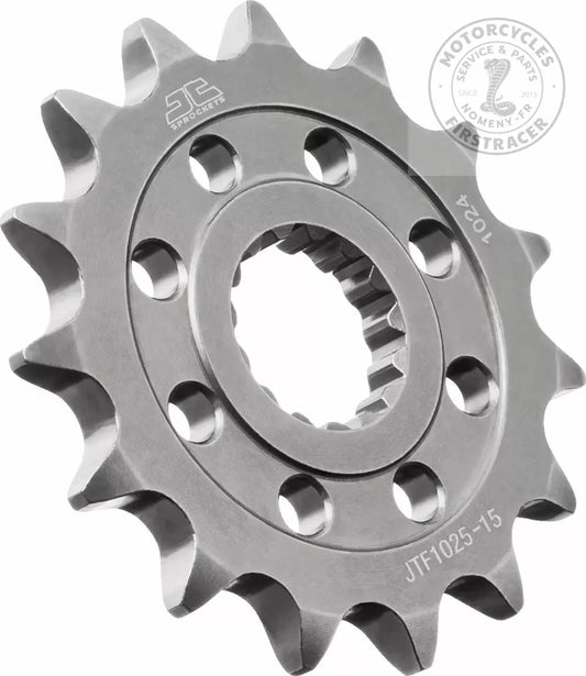 Pignon de sortie de boîte 15 dents - Royal Enfield Super Meteor 650 Firstracer
