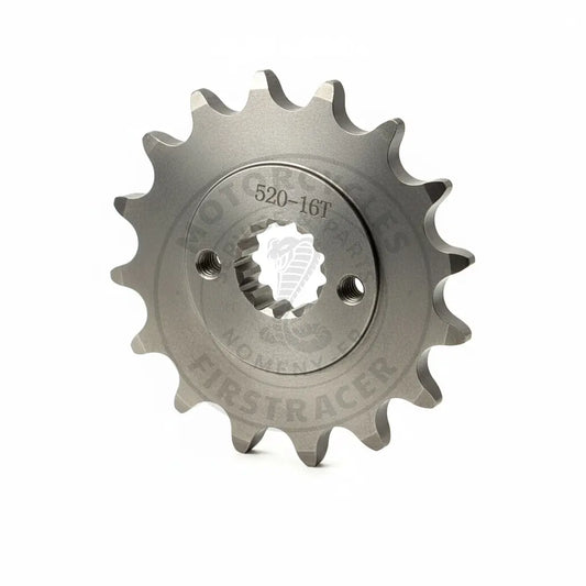 Pignon de sortie de boîte 16 dents (démultiplication longue) – Triumph 400 Firstracer