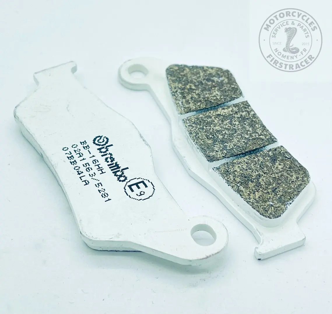 Plaquettes de Frein avant Brembo Sintérisées Road Royal Enfield Himalayan 410 Firstracer