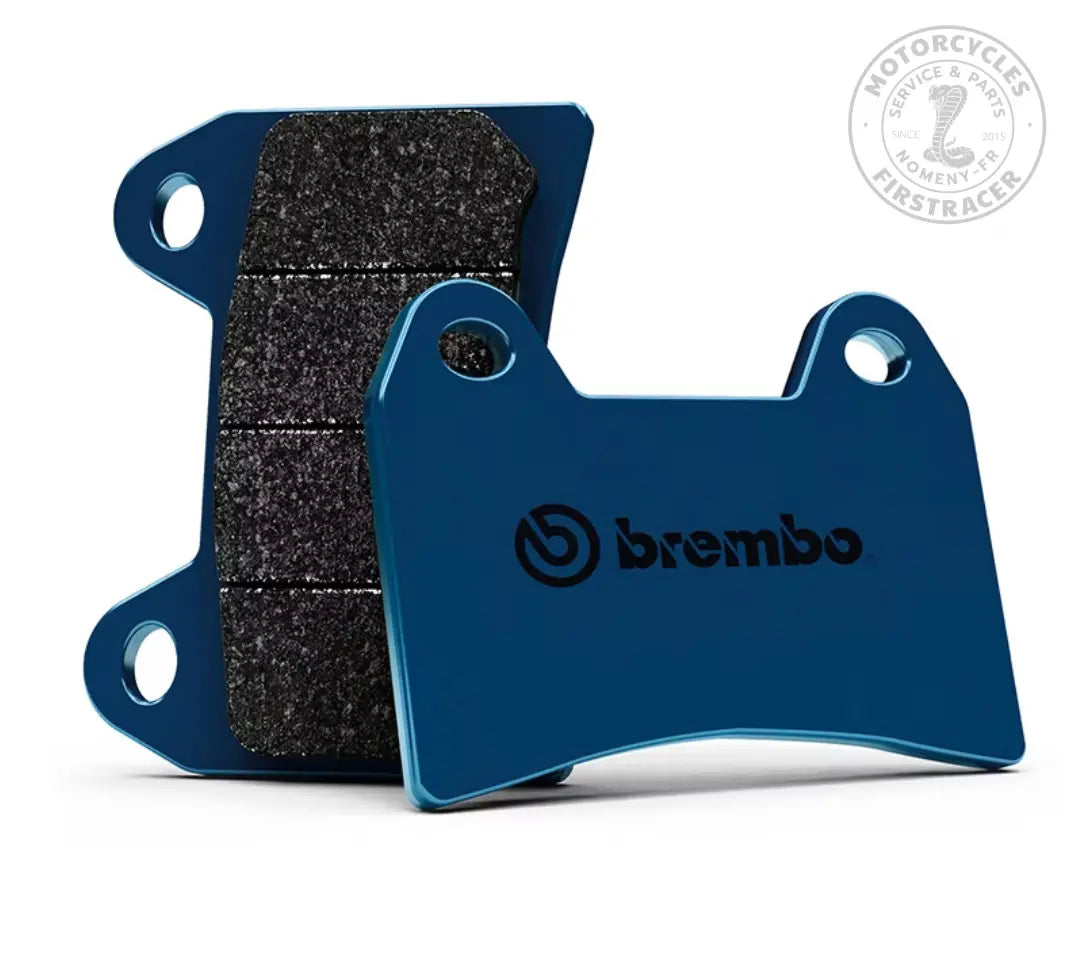 Plaquettes de frein Avant Brembo Ural organique IMZ-8.1238-27097 Firstracer