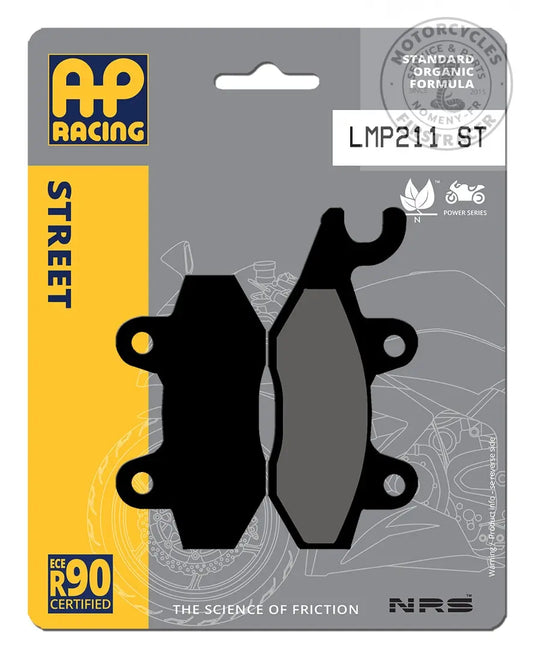 Plaquettes de frein avant Royal Enfield Classic 500 Firstracer