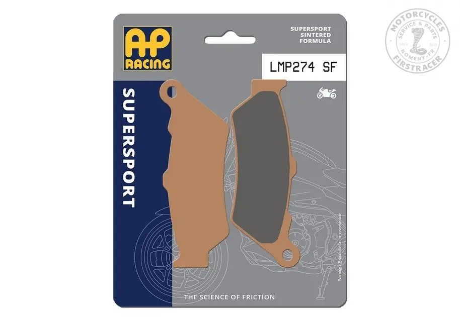 Plaquettes de frein avant pour Royal-Enfield 650 TWIN Firstracer