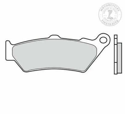 Plaquettes de frein avant sintérisées BREMBO Royal Enfield Firstracer