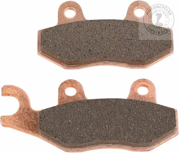Plaquettes de frein organiques arrière Triumph Firstracer