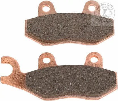 Plaquettes de frein organiques arrière Triumph Firstracer