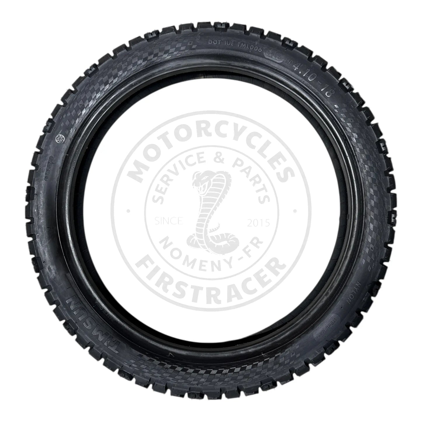 Pneu 4.10-18 TIMSUN Tubeless – Chang Jiang Pekin Express Euro 5 Firstracer