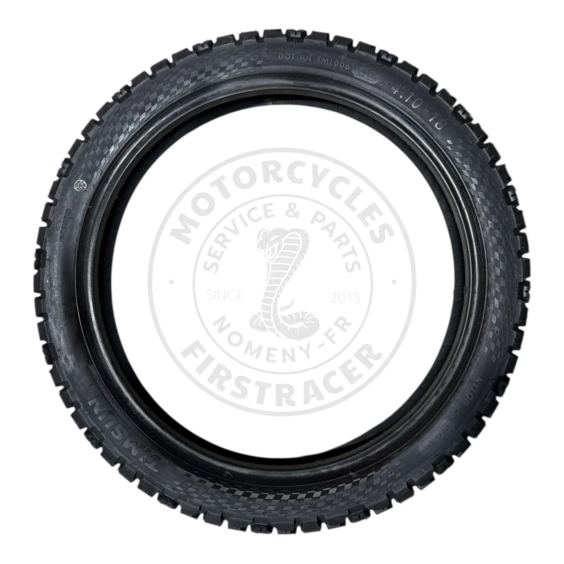 Pneu 4.10-18 TIMSUN Tubeless – Chang Jiang Pekin Express Euro 5 Firstracer