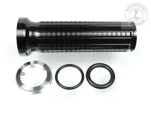 Poignées aluminium Motogadget 22 mm Firstracer