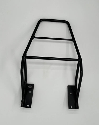 Porte-bagages noir Royal Enfield 650 – Noir satiné Firstracer