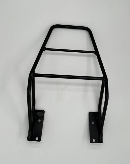 Porte-bagages noir Royal Enfield 650 – Noir satiné Firstracer