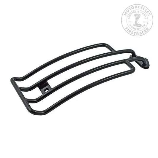 Porte-bagages pour selle solo noir – Harley-Davidson XL Sportster (1985–2003) Firstracer