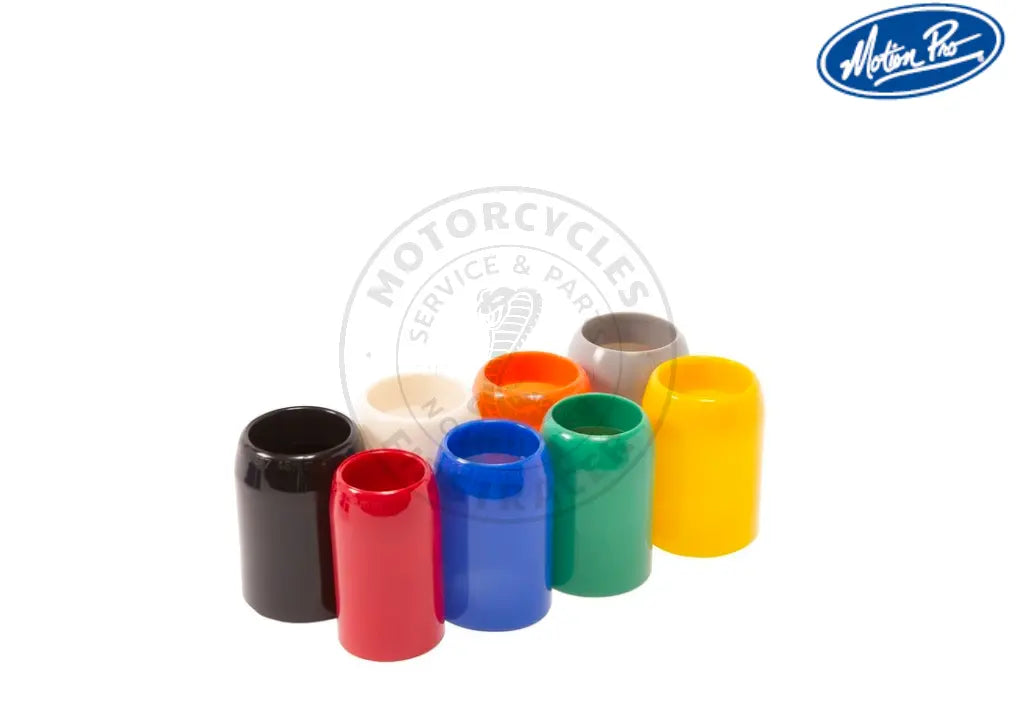 Partie Cycle Fourche et pièces détachées Kit reconditionnement de fourche Protection MOTION PRO pour joint SPI de fourche, 8 unités Protection MOTION PRO pour joint SPI de fourche, 8 unités Firstracer