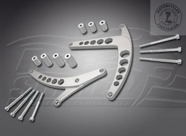 Protection moteur Free Spirits pour Triumph Classic Firstracer