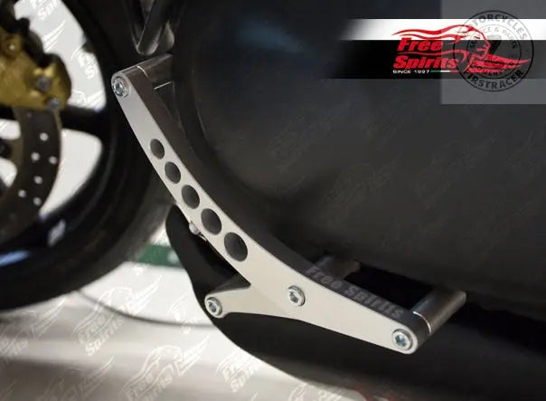 Protection moteur Free Spirits pour Triumph Classic Firstracer