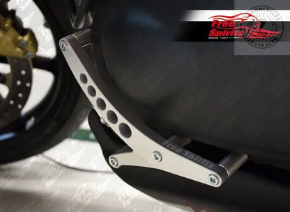 Protection moteur Free Spirits pour Triumph Classic Firstracer