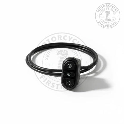 REGULATEUR DE VITESSE ROYAL ENFIELD HIMALAYAN 450 / GUERRILLA 450 Firstracer