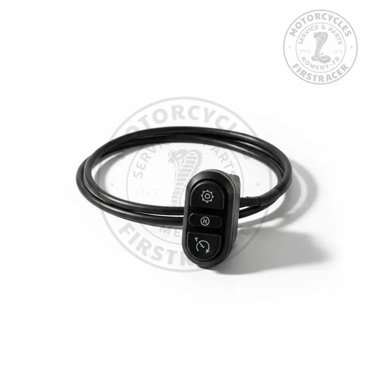REGULATEUR DE VITESSE ROYAL ENFIELD HIMALAYAN 450 / GUERRILLA 450 Firstracer