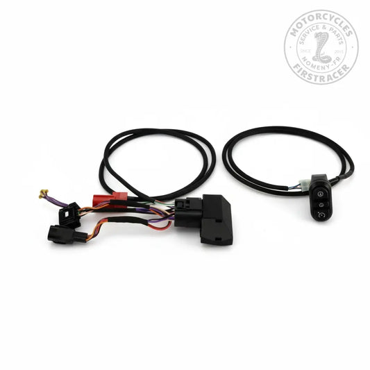 REGULATEUR DE VITESSE ROYAL ENFIELD HIMALAYAN 450 / GUERRILLA 450 Firstracer