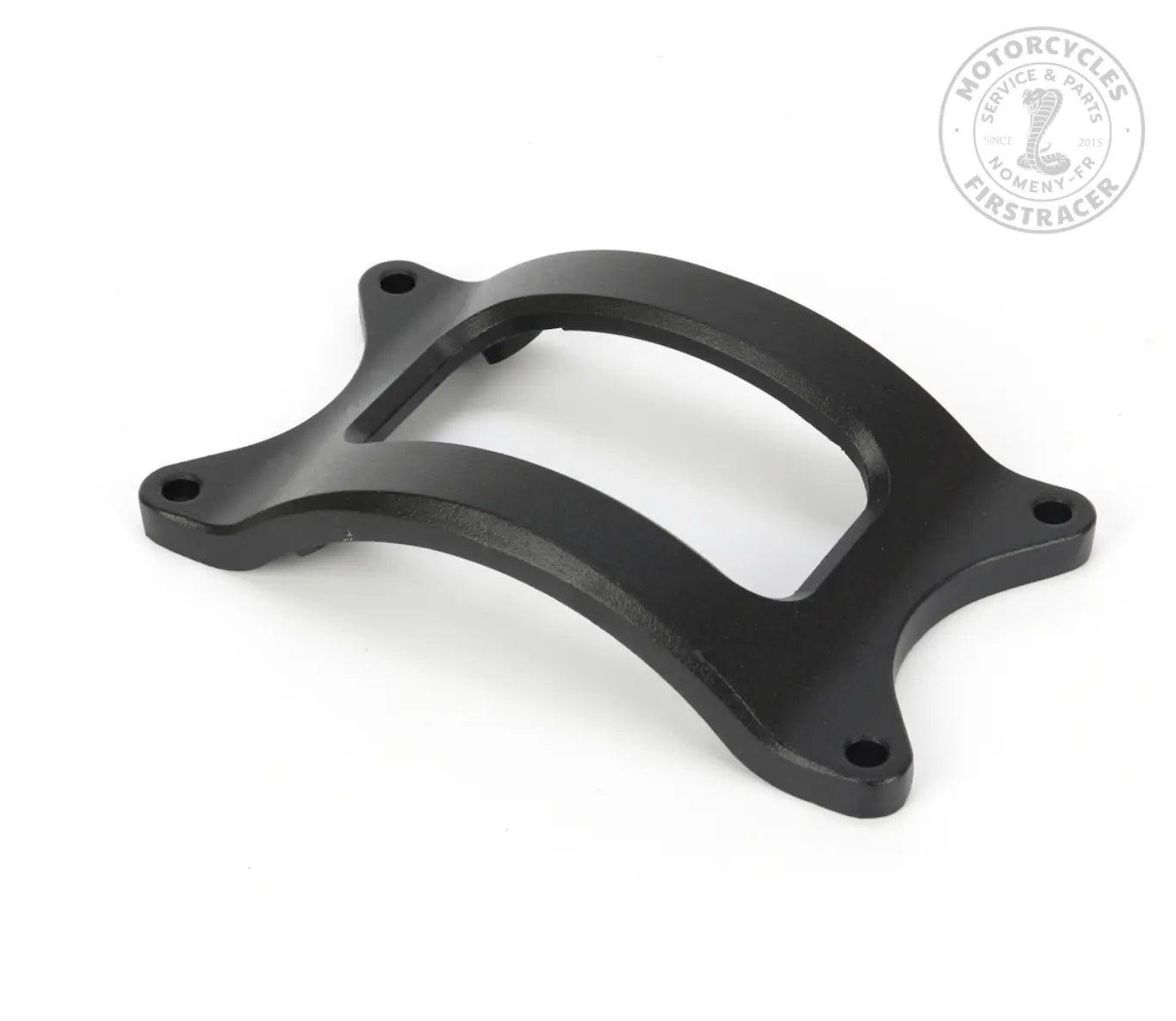 RENFORT DE FOURCHE (FORK BRACE) – NOIR Royal Enfield 650 Interceptor / Continental GT Firstracer