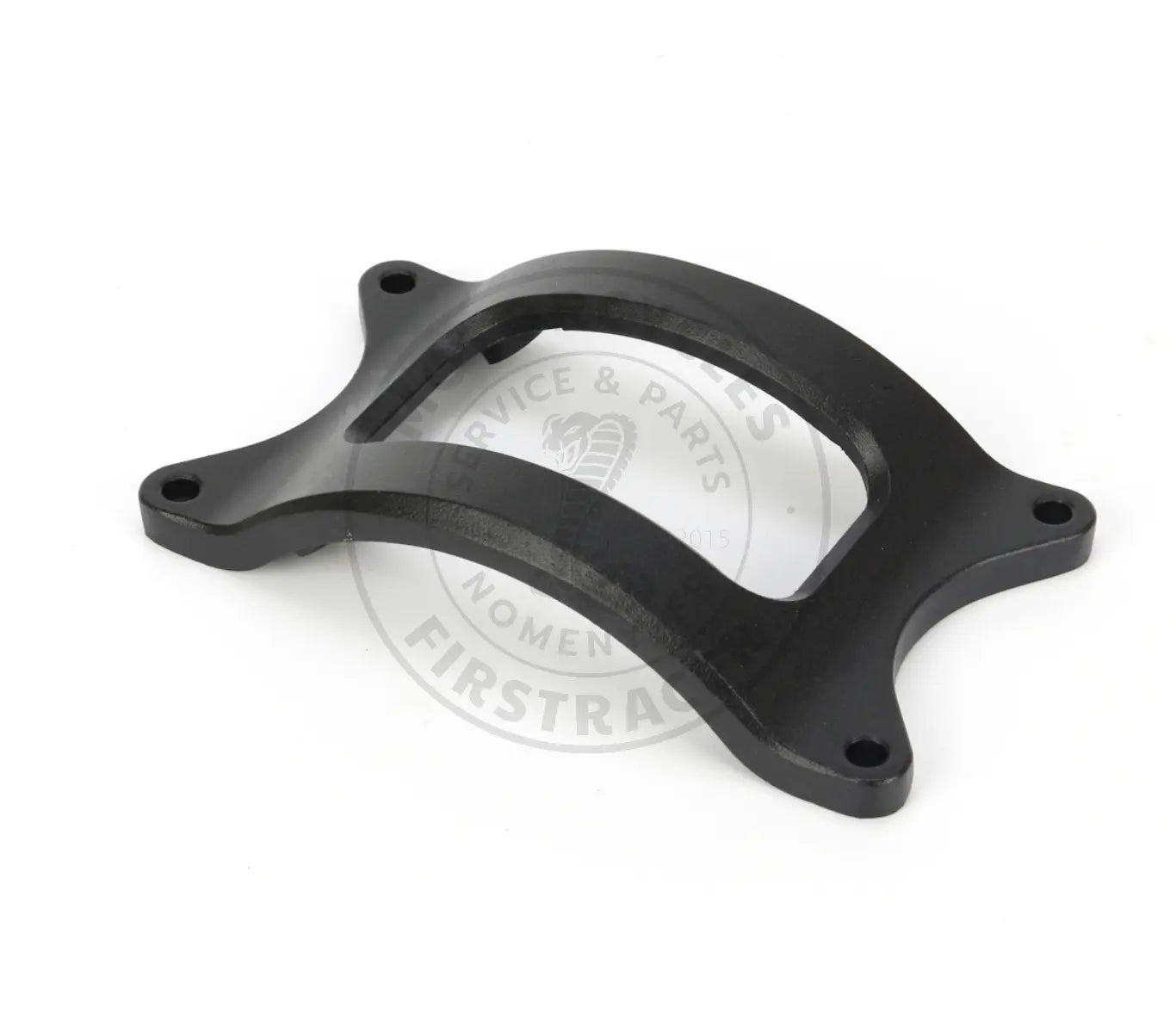RENFORT DE FOURCHE (FORK BRACE) – NOIR Royal Enfield 650 Interceptor / Continental GT Firstracer